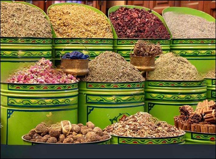 Medicinal Herbs & Botanicals